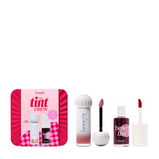 Coffret lèvres - The Tint Crew
